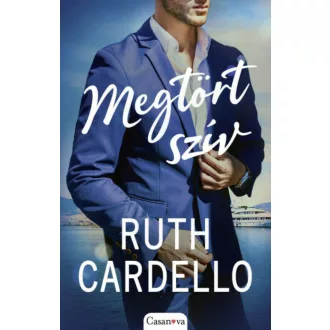 Megtört szív - Ruth Cardello