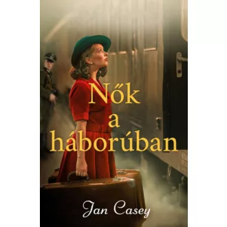 Nők a háborúban - Jan Casey
