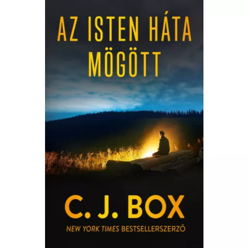 Isten háta mögött - C. J. Box