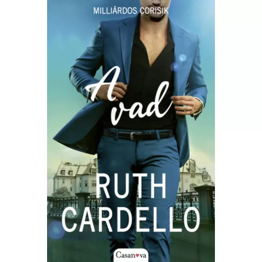 A vad - Ruth Cardello