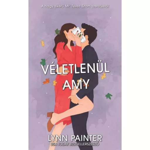 Véletlenül Amy - Lynn Painter
