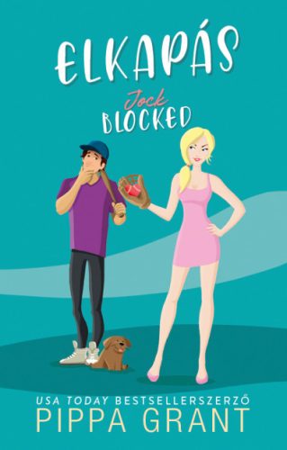 Jock Blocked - Elkapás - Pippa Grant