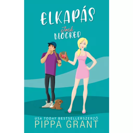 Jock Blocked - Elkapás - Pippa Grant