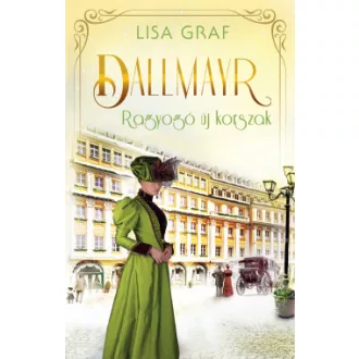 Dallmayr 3. - Ragyogó új korszak - Lisa Graf