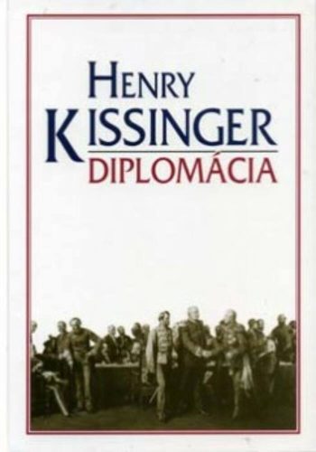 Diplomácia (Henry Kissinger)