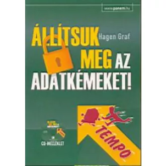 Állítsuk meg az adatkémeket! - Hagen Graf