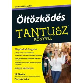 Öltözködés - Tantusz Könyvek