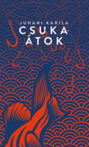 Csuka-átok - Juhani Karila