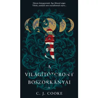 A világítótorony boszorkányai - C. J. Cooke