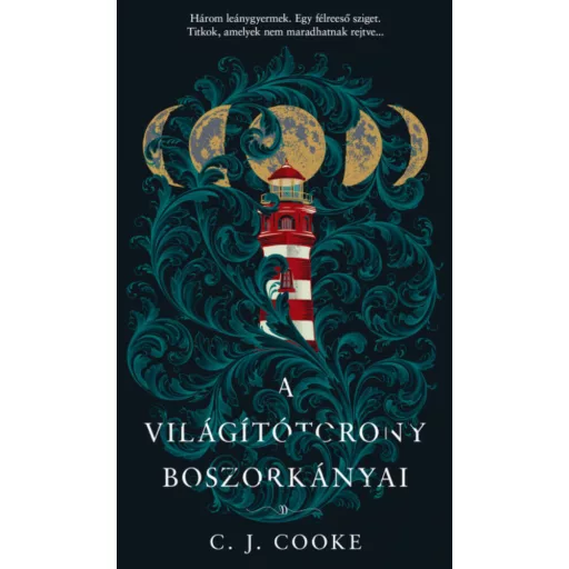 A világítótorony boszorkányai - C. J. Cooke