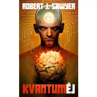 Kvantuméj - Robert J. Sawyer