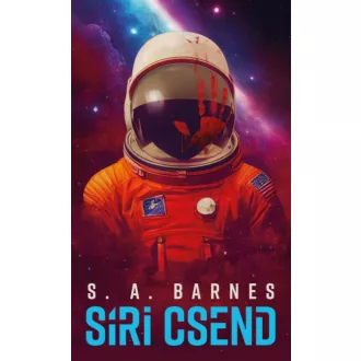 Síri csend - S. A. Barnes