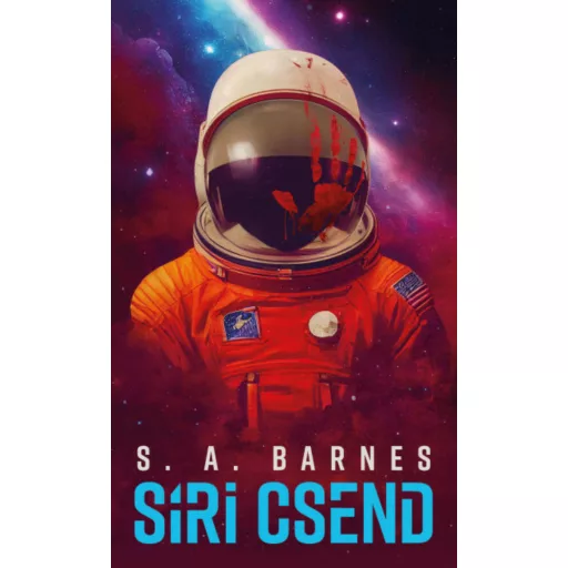 Síri csend - S. A. Barnes