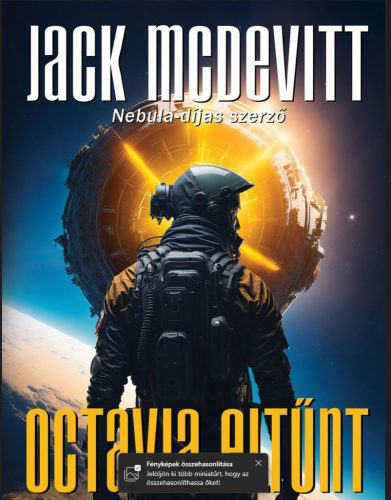 Octavia eltűnt - Az Alex Benedict-sorozat nyolcadik kötete - Jack McDevitt