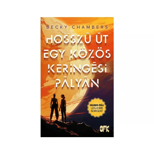 Hosszú út egy közös keringési pályán - Becky Chambers