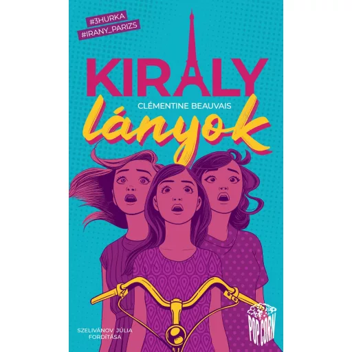 Király lányok - Clémentine Beauvais