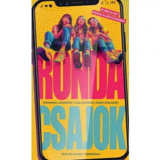 Ronda csajok - Lisa Bjrabo - Johanna Lindback - Sara Ohlsson