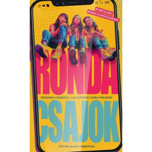 Ronda csajok - Lisa Bjrabo - Johanna Lindback - Sara Ohlsson