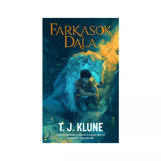 Farkasok dala - T. J. Klune