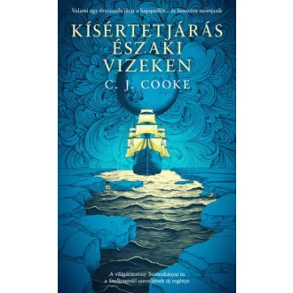 Kísértetjárás északi vizeken - C. J. Cooke