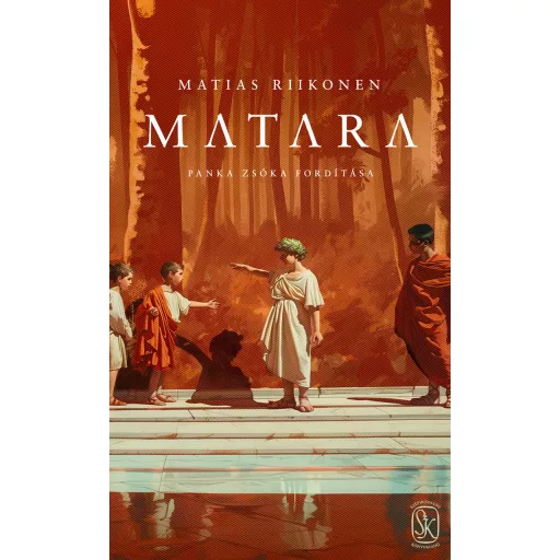 Matara - Matias Riikonen