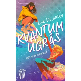 Kvantumugrás - Lise Villadsen