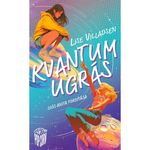 Kvantumugrás - Lise Villadsen