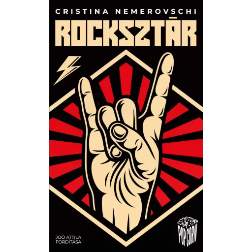 Rocksztár - Christina Nemerovschi