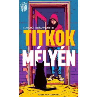 Titkok mélyén - Margrét Tryggvadóttir
