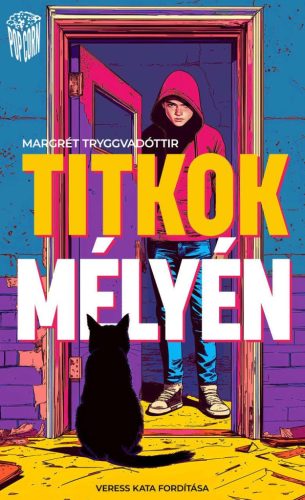 Titkok mélyén - Margrét Tryggvadóttir