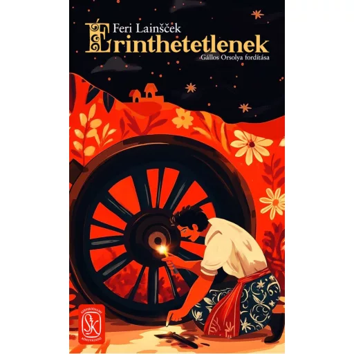 Érinthetetlenek - Feri Lainscek