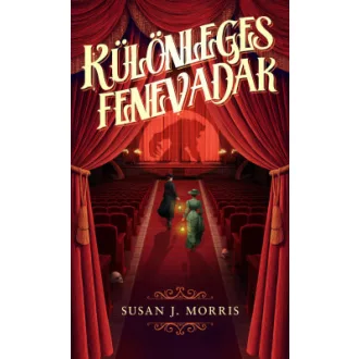 Különleges fenevadak - Susan J. Morris
