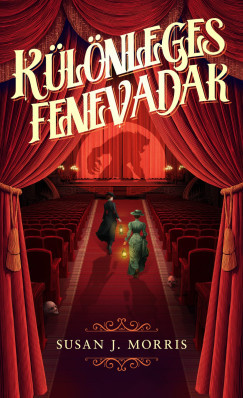 Különleges fenevadak - Susan J. Morris