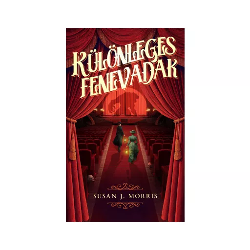 Különleges fenevadak - Susan J. Morris