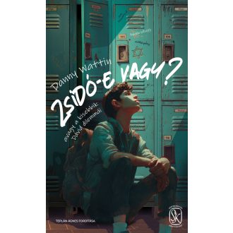  Zsidó-e vagy? - Avagy a kisebbik Dávid dilemmái - Danny Wattin