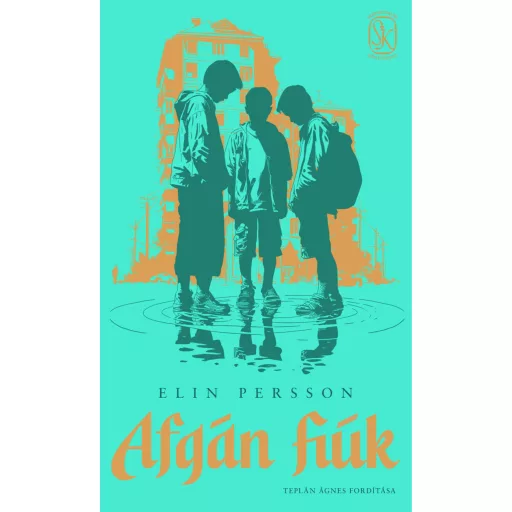 Afgán fiúk - Elin Persson