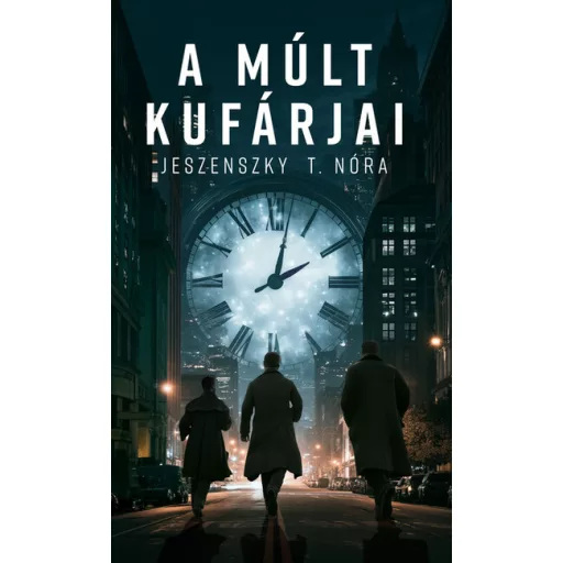 A múlt kufárjai - Jeszenszky T. Nóra