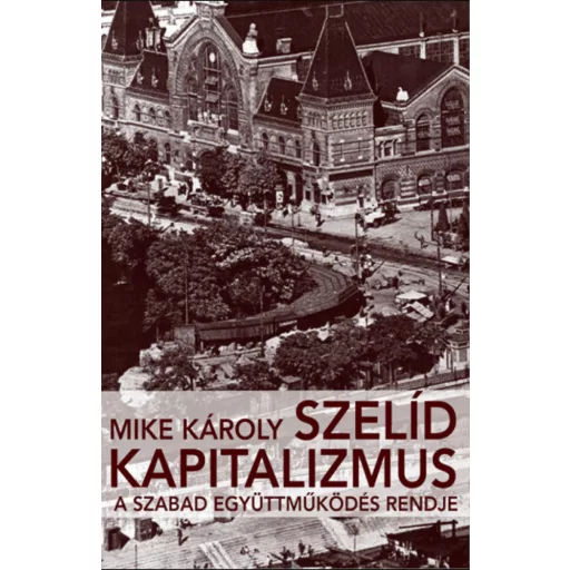 Szelíd kapitalizmus - A szabad együttműködés rendje - Mike Károly