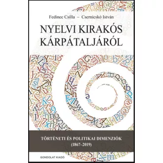   Nyelvi kirakós Kárpátaljáról - Csernicskó István - Fedinec Csilla