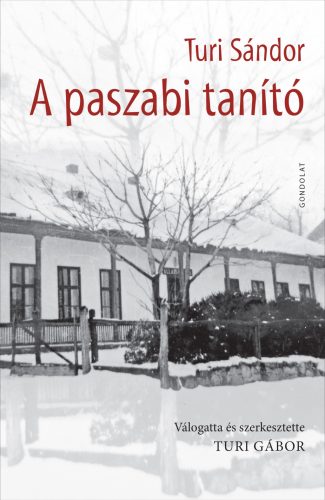 A paszabi tanító - Turi Sándor