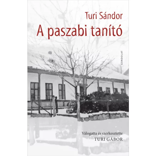 A paszabi tanító - Turi Sándor