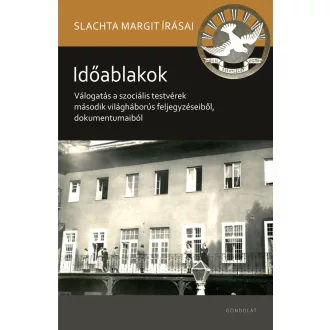 Időablakok - Petrás Éva (szerk.)