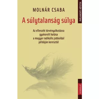A súlytalanság súlya - Molnár Csaba