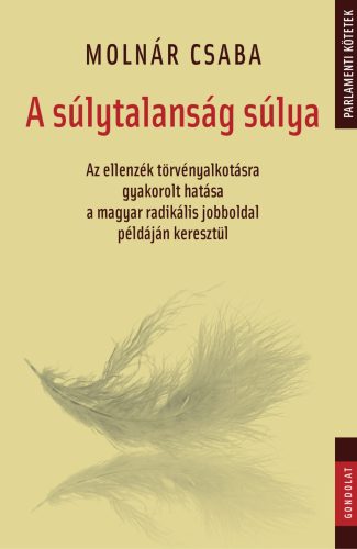 A súlytalanság súlya - Molnár Csaba