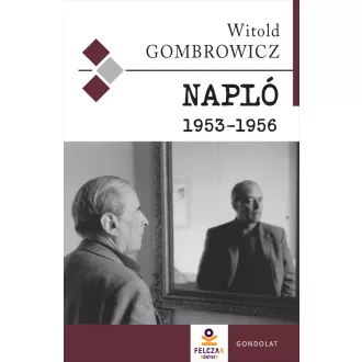 Napló 1953-1956 - Witold Gombrowicz