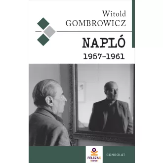 Napló 1957-1961 - Witold Gombrowicz