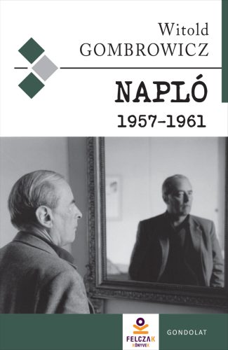 Napló 1957-1961 - Witold Gombrowicz