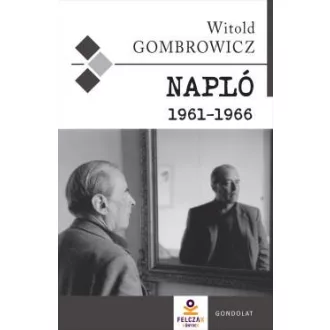 Napló 1961-1966 - Witold Gombrowicz
