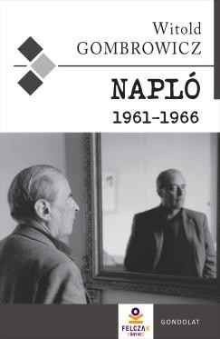 Napló 1961-1966 - Witold Gombrowicz