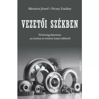   Vezetői székben - Történetgyűjtemény az érzelem és értelem határvidékéről - Mészáros József - Vécsey Zsadány